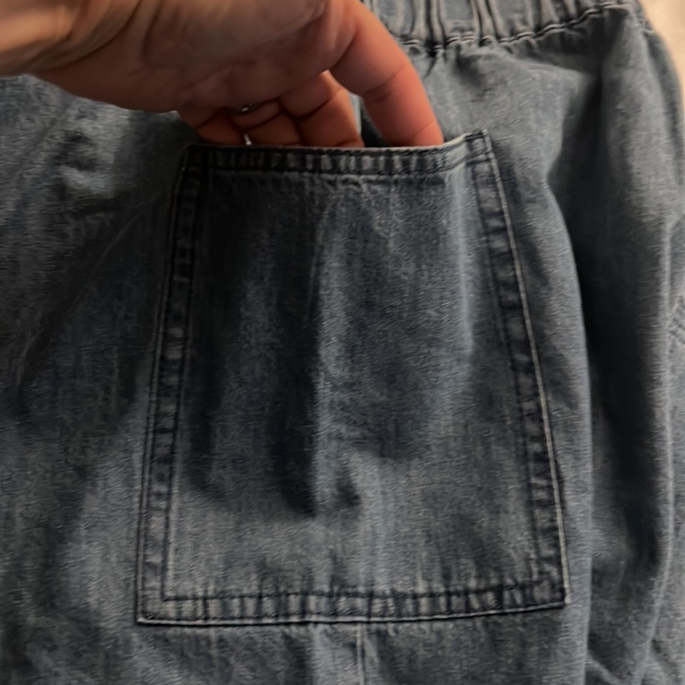 Popsugar jean shorts - Picture 4 of 7
